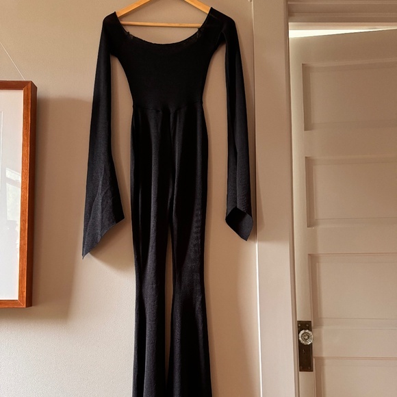 LAINA RAUMA Faux Terry jumpsuit Sz Small - Picture 4 of 14